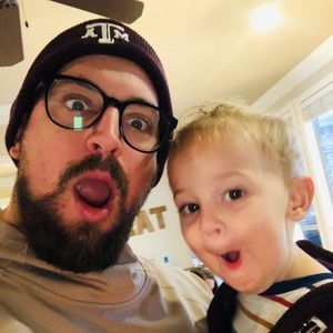 Meet your Posher, John